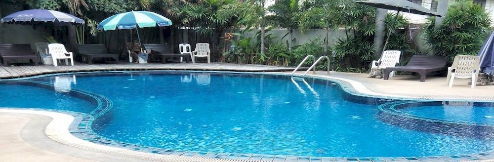 Royal Tycoon Place Hotel Pattaya Exterior photo